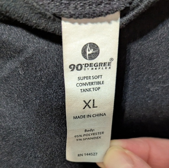 Crop Top - Picture 2 of 2